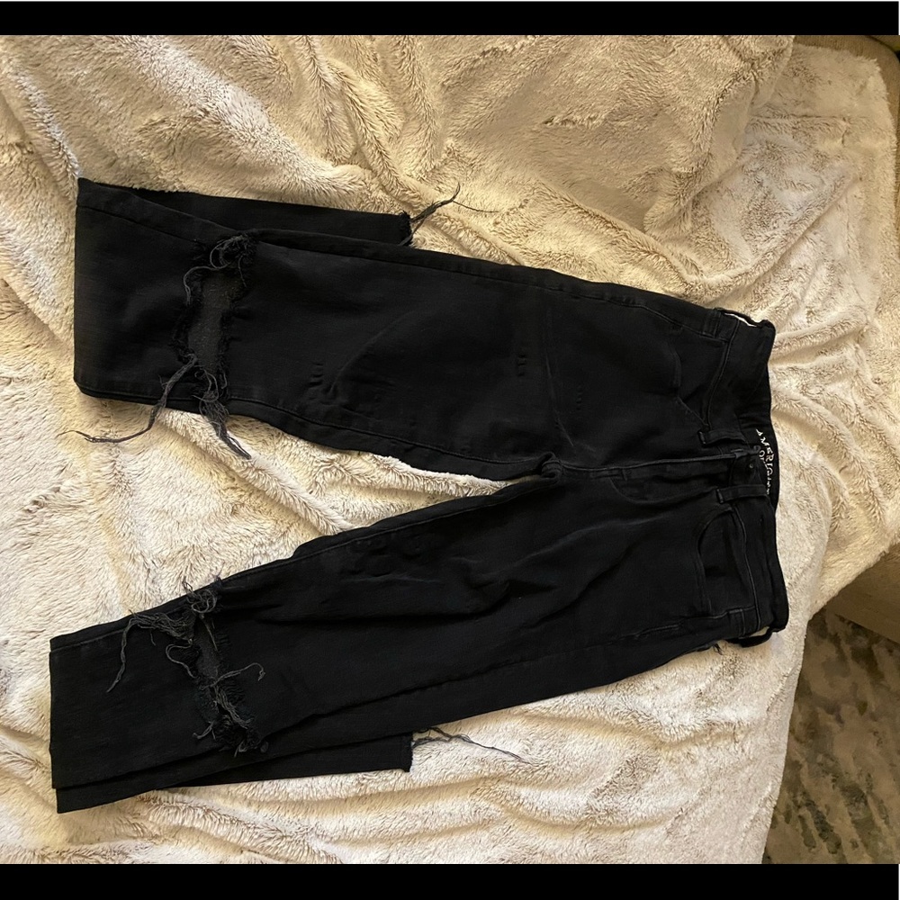 American Eagle 360 Super Stretch Hi-Rise Jegging